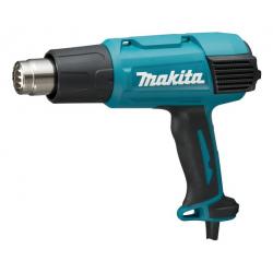 Makita HG6031VK pistola de calor 500 l/min 600 °C 1800 W Negro, Azul