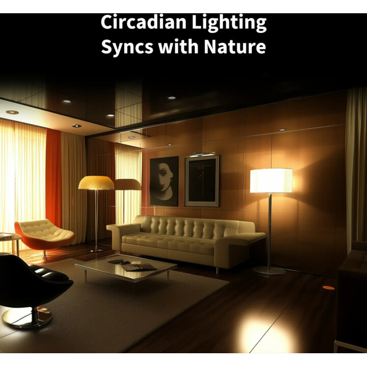 Lampadina intelligente|AQARA|Consumo energetico 10,5 Watt|Flusso luminoso 950 Lumen|6500 K|ZigBee|LB-L02E