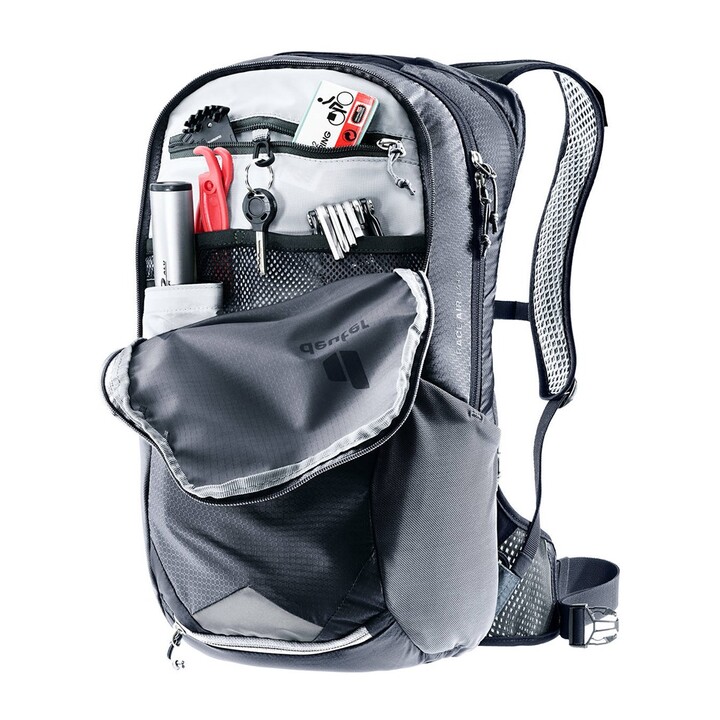 Mochila para bicicleta - Deuter Race Air 14+3