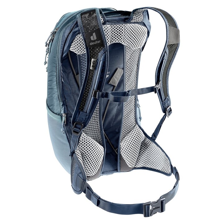 Bicycle backpack - Deuter Race Air 14+3
