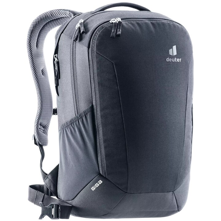 Deuter Giga Backpack Casual Backpack Black Polyester