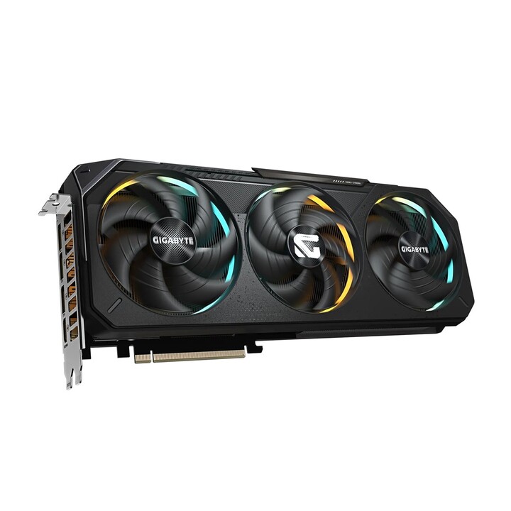 Scheda grafica Gigabyte GeForce RTX 5070 GAMING OC da 12 GB