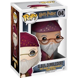 Funko Action Figure Pop Vinyl Harry Potter: Silente