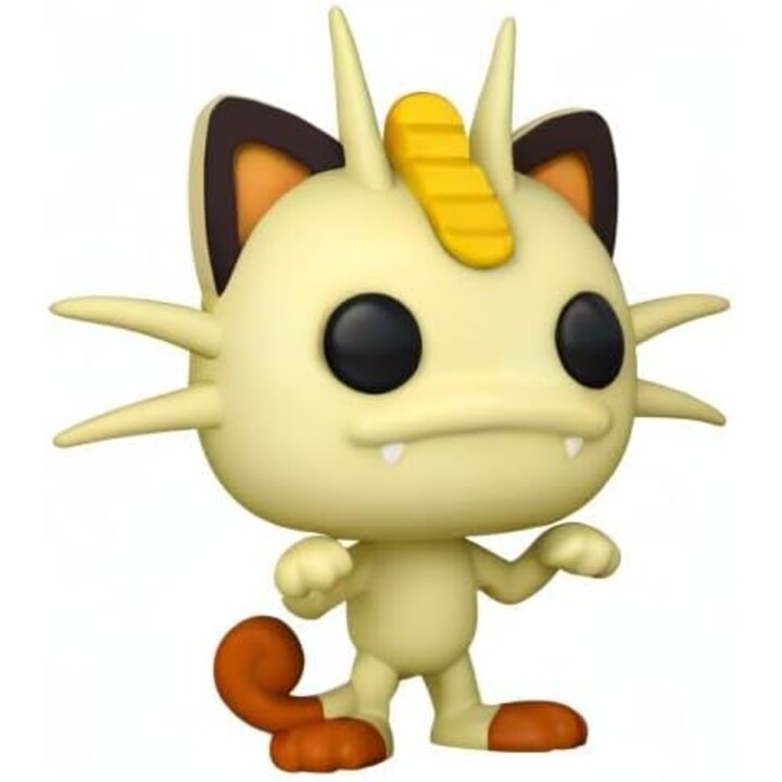 Funko Figurka POP Games: Pokemon Meowth