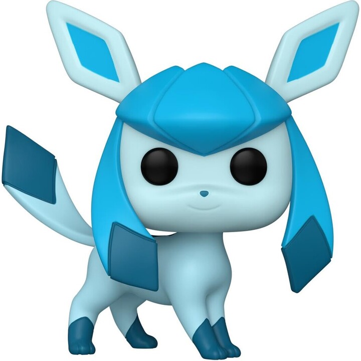 Funko Figure POP Giochi: Pokemon Glaceon