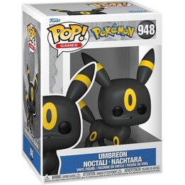 Funko Figure POP Giochi: Pokemon - Umbreon