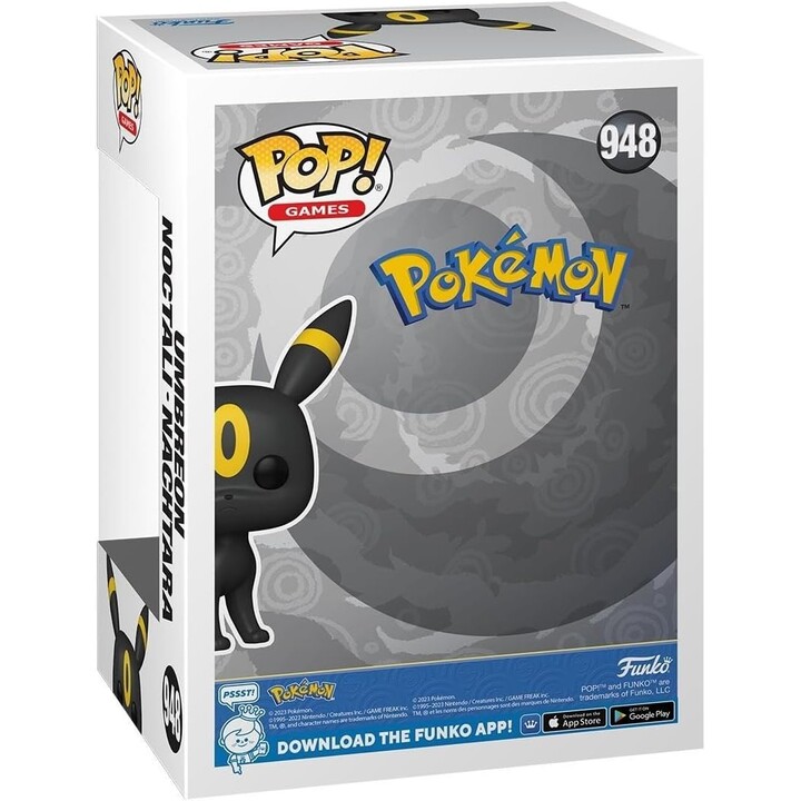 Funko Figurka POP Games: Pokemon - Umbreon