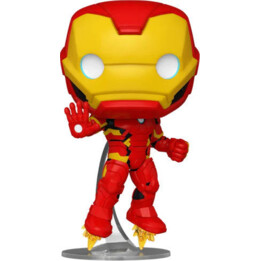 Funko POP Marvel: Iron-Man Action Figure