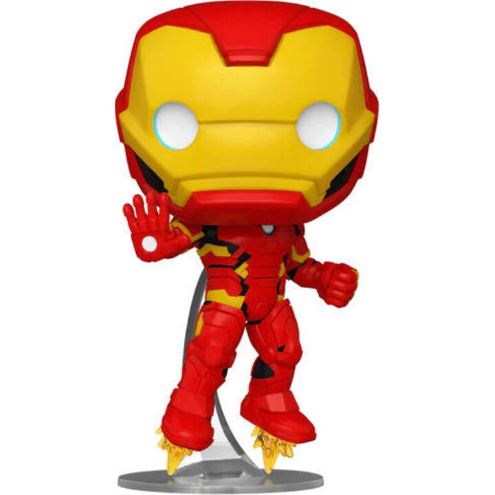 Figura Funko POP Marvel: Iron-Man