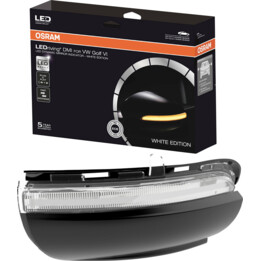 Osram LED-Lampe DMI 5K0 WT S Golf VI Weiß