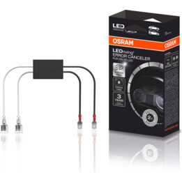 LED Error Canceler H7 Osram Adapter