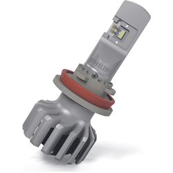 Bombilla LED Philips H8/H11/H16 U50CW para coche
