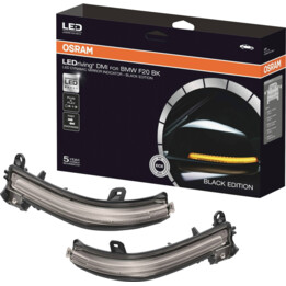 Osram Led DMI F20 BK S BMW Black