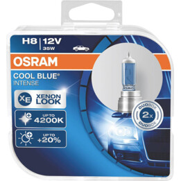 Osram Cool Blue Intense NextGen H8 EPACK