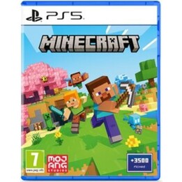 Minecraft PS5