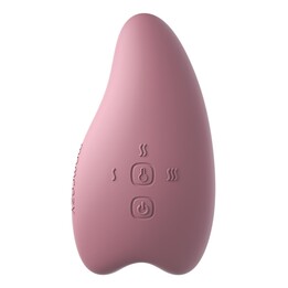 Momcozy A1 warming and vibrating lactation massager - single package