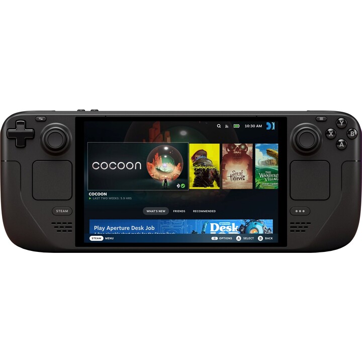Console Valve Steam Deck OLED 1 TB