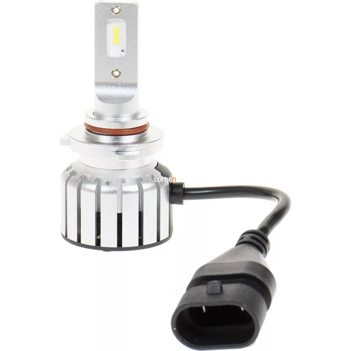 Bombilla LED (juego de 2) H10/HB3/HIR1 12V 19W P20D/PY20D legal para uso no carretera LEDriving HL BRIGHT