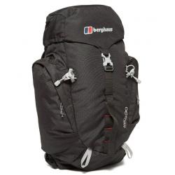 Mochila Berghaus Arrow 30L Avalanche negra y roja