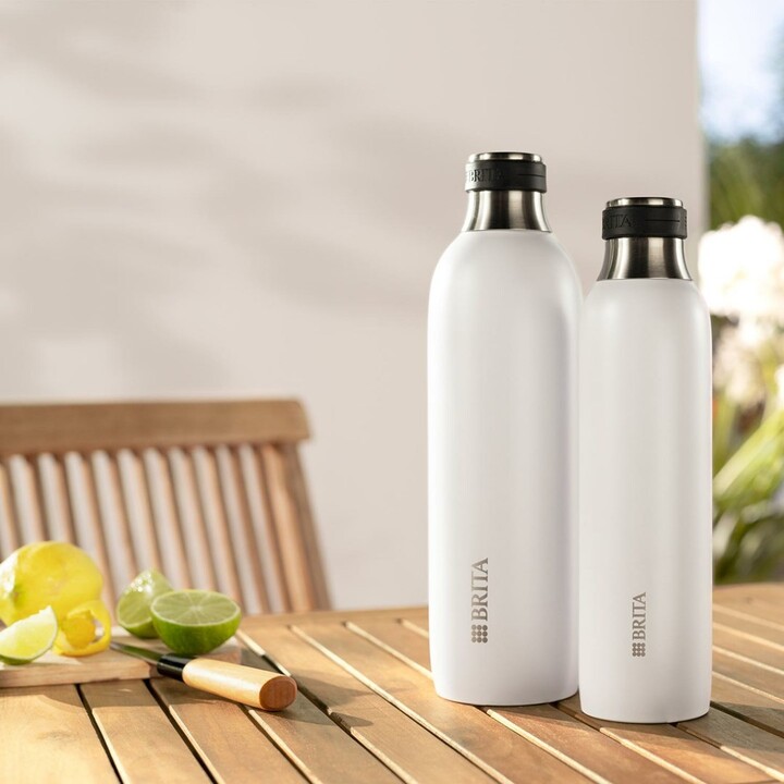 Brita 1046738 consumible y accesorio para carbonatador Botella para bebida carbonatada