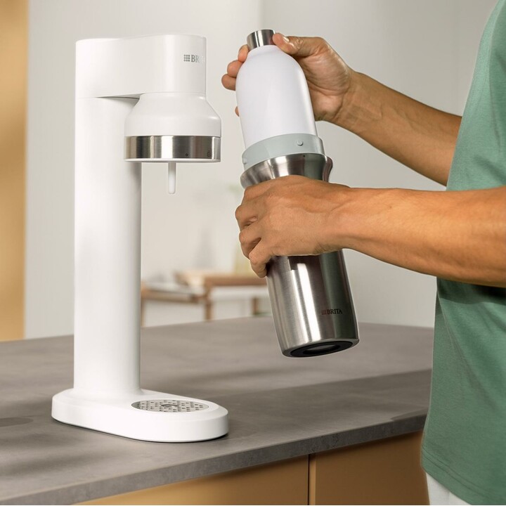 Brita 1046738 consumible y accesorio para carbonatador Botella para bebida carbonatada