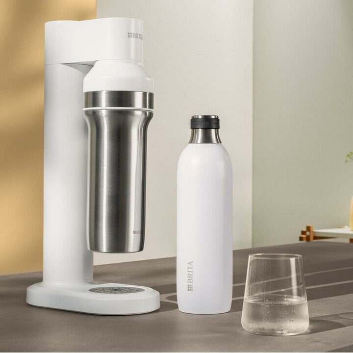 Brita 1046738 consumible y accesorio para carbonatador Botella para bebida carbonatada