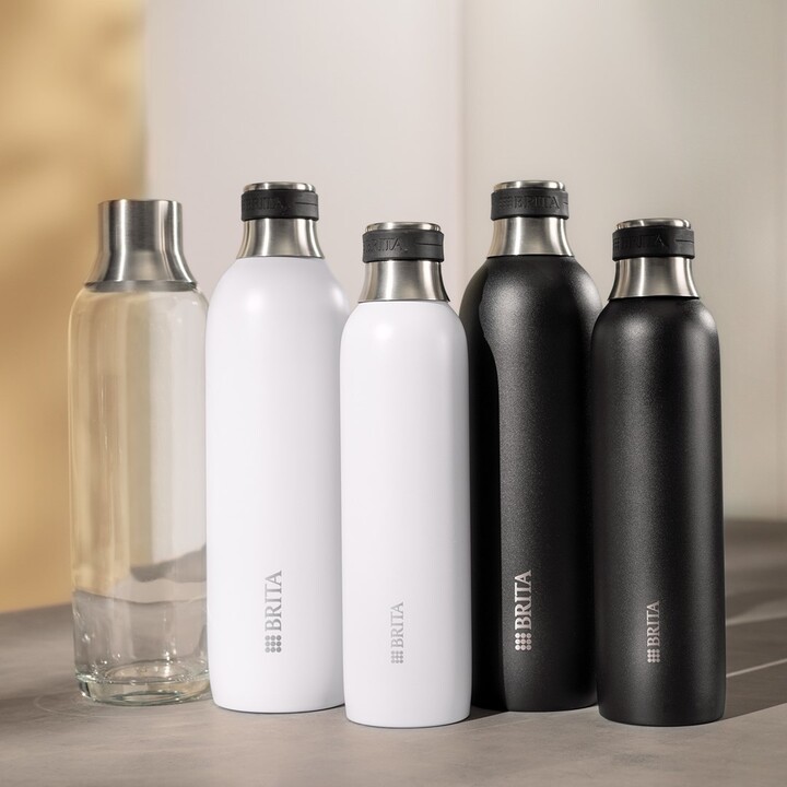 Brita 1046733 consumible y accesorio para carbonatador Botella para bebida carbonatada