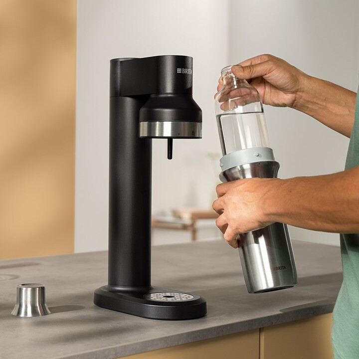 Brita 1046733 consumible y accesorio para carbonatador Botella para bebida carbonatada