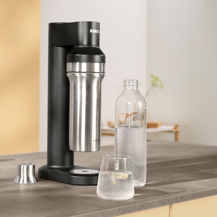 Brita 1046733 consumible y accesorio para carbonatador Botella para bebida carbonatada