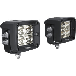 Working lamp OSRAM LEDriving CUBE VX80-SP, 12/24V, 1300lm, 6000K (non-road homologation)