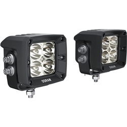 Lámpara de trabajo OSRAM LEDriving CUBE VX80-SP, 12/24 V, 1300 lm, 6000 K (homologación para uso fuera de carretera)