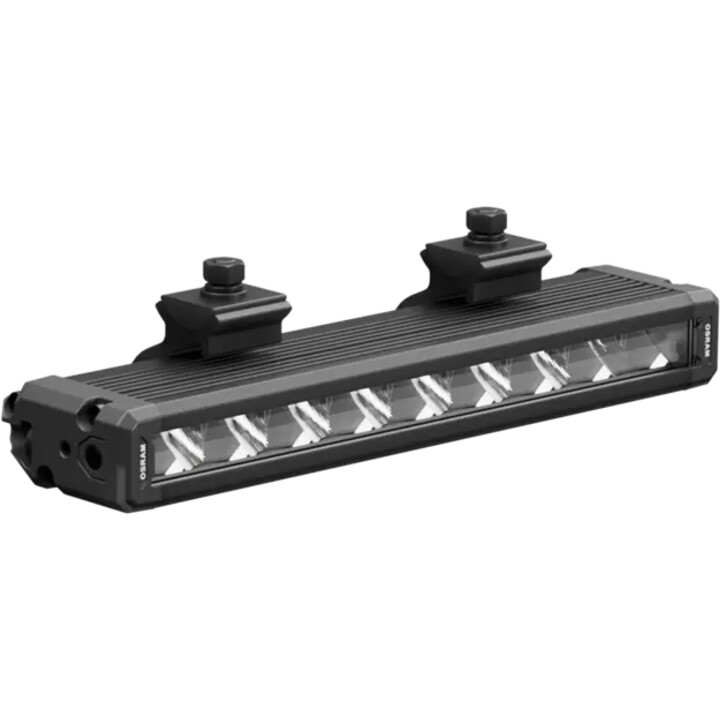 Lâmpada de trabalho OSRAM LEDriving LIGHTBAR VX250-SP, 12/24V, 1500lm, 6000K, homologação: E4, ECE R10, ECE R112 (montagem later