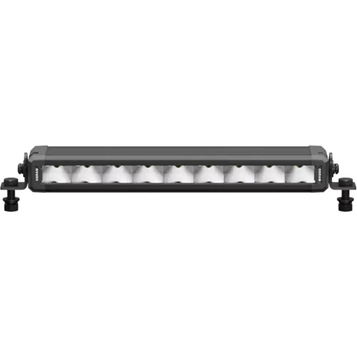 Lâmpada de trabalho OSRAM LEDriving LIGHTBAR VX250-SP, 12/24V, 1500lm, 6000K, homologação: E4, ECE R10, ECE R112 (montagem later