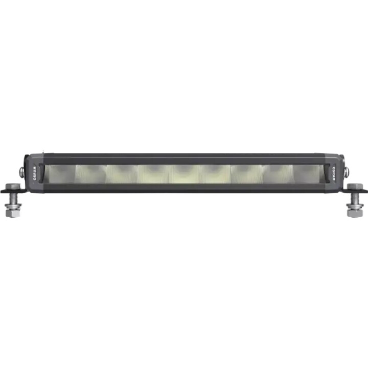 Lâmpada de trabalho OSRAM LEDriving LIGHTBAR VX250-SP, 12/24V, 1500lm, 6000K, homologação: E4, ECE R10, ECE R112 (montagem later