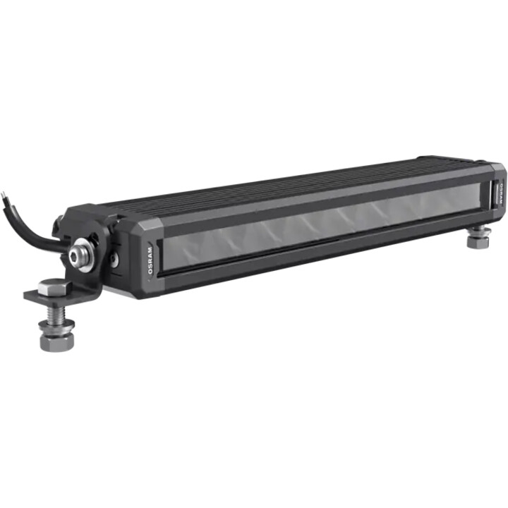 Lámpara de trabajo OSRAM LEDriving LIGHTBAR VX250-SP, 12/24V, 1500lm, 6000K, homologación: E4, ECE R10, ECE R112 (montaje latera