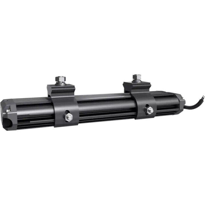 Lâmpada de trabalho OSRAM LEDriving LIGHTBAR VX250-SP, 12/24V, 1500lm, 6000K, homologação: E4, ECE R10, ECE R112 (montagem later