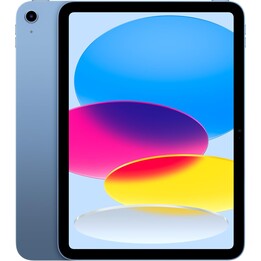 Apple iPad 11 2025 wifi, 256 GB, 11ª geração, chip A16, câmera de 12MP, azul