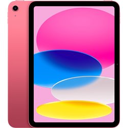 Apple iPad 11 2025 wifi, 512 GB, 11ª geração, chip A16, câmera de 12MP, rosa