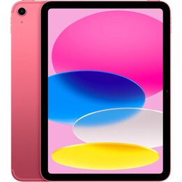 Apple iPad 11 2025 WiFi Cellular, 128GB, 11a generazione, chip A16, fotocamera da 12 MP, rosa