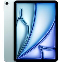 Apple iPad Air 11 2025 WiFi Cellular, 512GB, 7th Gen, chip M3, cámara de 12MP, azul