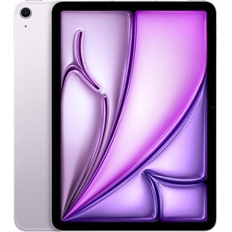 Apple iPad Air 11 2025 WiFi Cellular, 512 Go, 7e génération, puce M3, appareil photo 12MP, violet