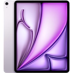 Apple iPad Air 13 2025 WIFI Cellular, 128GB, 7th Gen, M3 Chip, 12MP Camera, Purple
