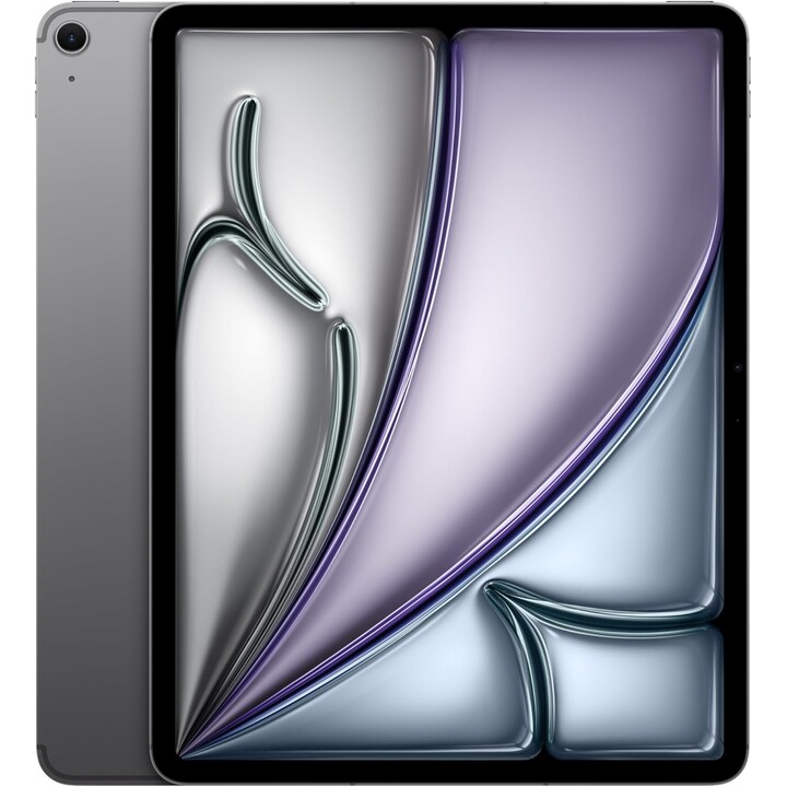 Apple iPad Air 13 2025 WiFi Cellular, 128GB, 7th Gen, chip M3, cámara de 12MP, gris