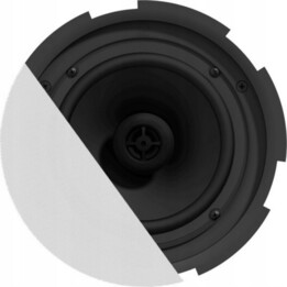 AUDAC CIRA824I/W haut-parleur de plafond 8" blanc