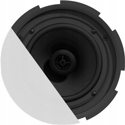 Audac Cira824i/W altavoz de techo, 8 \ "blanco