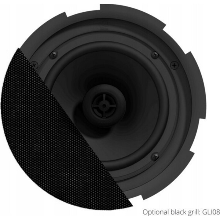 AUDAC CIRA824I/W altifalante de teto 8" branco