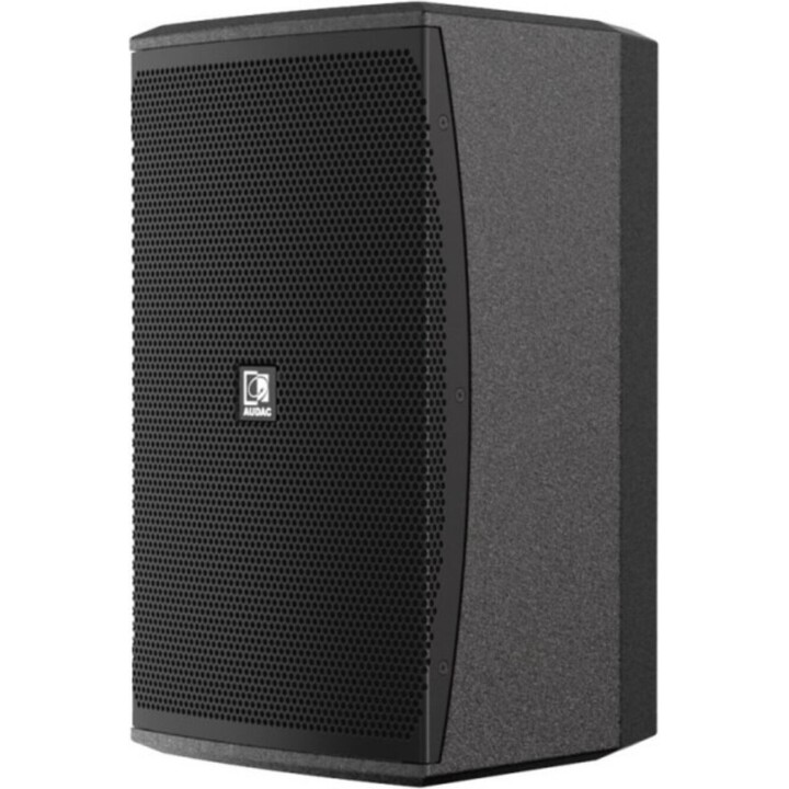 Altoparlante AUDAC Vexo108/B, nero da 8 pollici