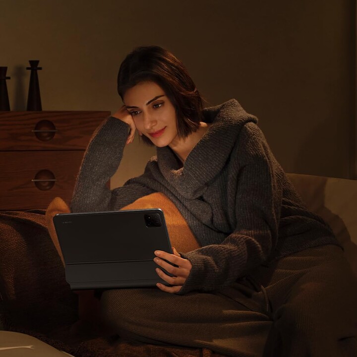 Xiaomi Pad 7, 8+128 GB, WiFi, display da 11,2 pollici, batteria da 8850 mAh, carica 45 W, hyper AI, grigio