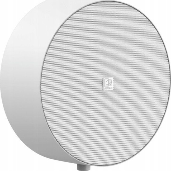 Wall-mounted speaker AUDAC NELO706VI/W, 6.5 inches white