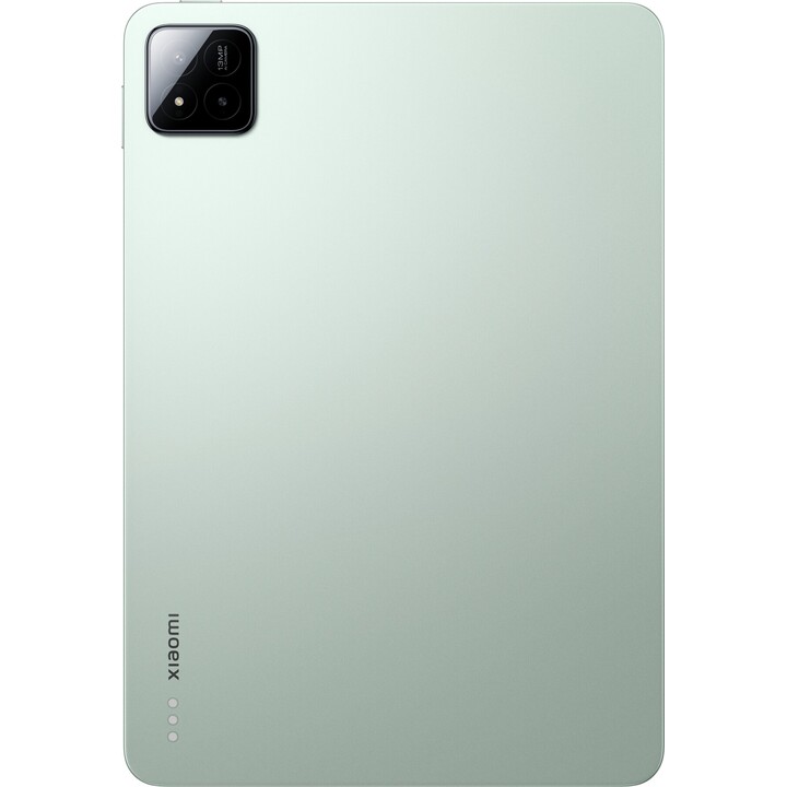 Xiaomi Pad 7, 8+128 GB, wifi, display da 11,2 pollici, batteria da 8850 mAh, ricarica da 45 W, hyper ai, verde